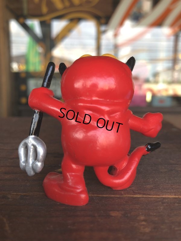 画像3: 80s Vintage Garfield PVC Figure (A561)  