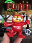 画像5: 80s Vintage Garfield PVC Figure (A561)   (5)