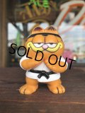 80s Vintage Garfield PVC Figure (A538)  