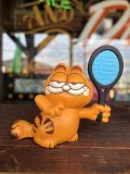 80s Vintage Garfield PVC Figure (A541)  