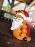 画像1: 80s Vintage Garfield PVC Figure (A552)   (1)