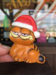 画像5: 80s Vintage Garfield PVC Figure (A551)   (5)