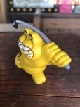 画像4: 80s Vintage Garfield PVC Figure (A559)   (4)
