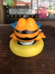 画像4: 80s Vintage Garfield PVC Figure (A558)   (4)