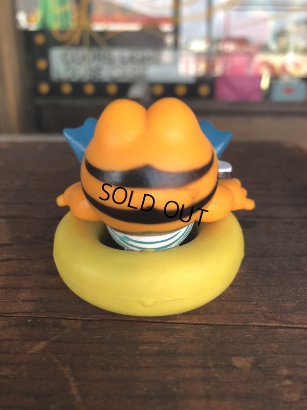 画像4: 80s Vintage Garfield PVC Figure (A558)  