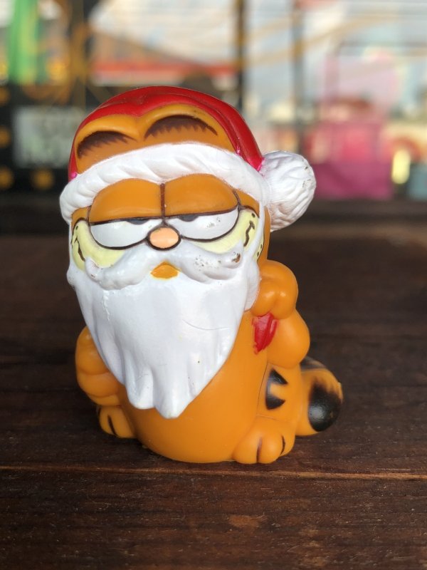 画像5: 80s Vintage Garfield PVC Figure (A552)  