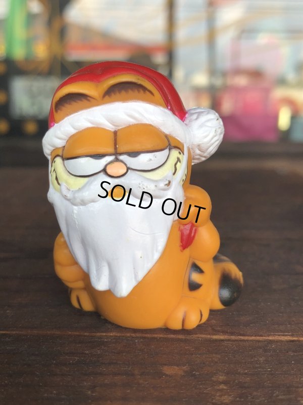 画像5: 80s Vintage Garfield PVC Figure (A552)  