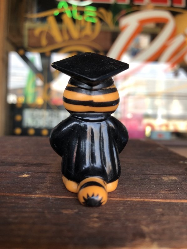 画像3: 80s Vintage Garfield PVC Figure (A562)  