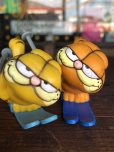 画像7: 80s Vintage Garfield PVC Figure (A554)   (7)