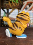 画像3: 80s Vintage Garfield PVC Figure (A540)   (3)
