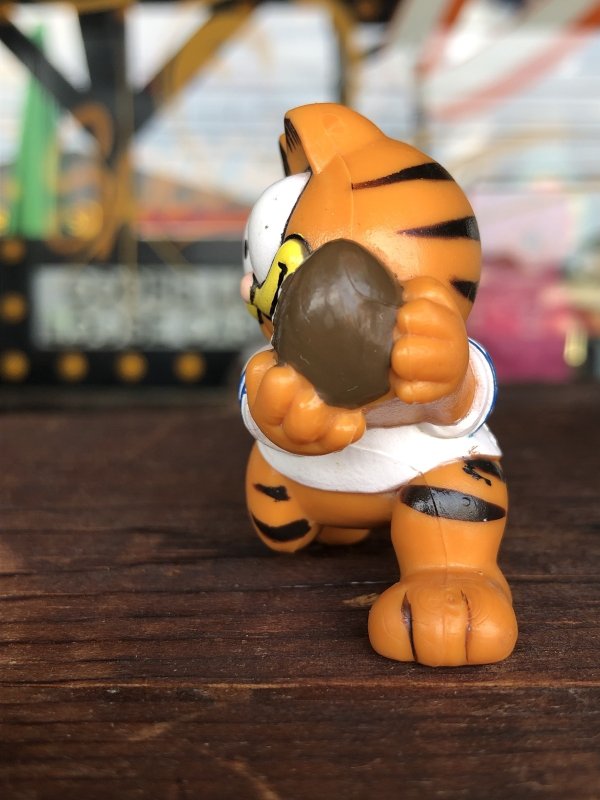 画像4: 80s Vintage Garfield PVC Figure (A547)  