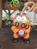 80s Vintage Garfield PVC Figure (A557)  