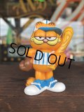 80s Vintage Garfield PVC Figure (A545)  