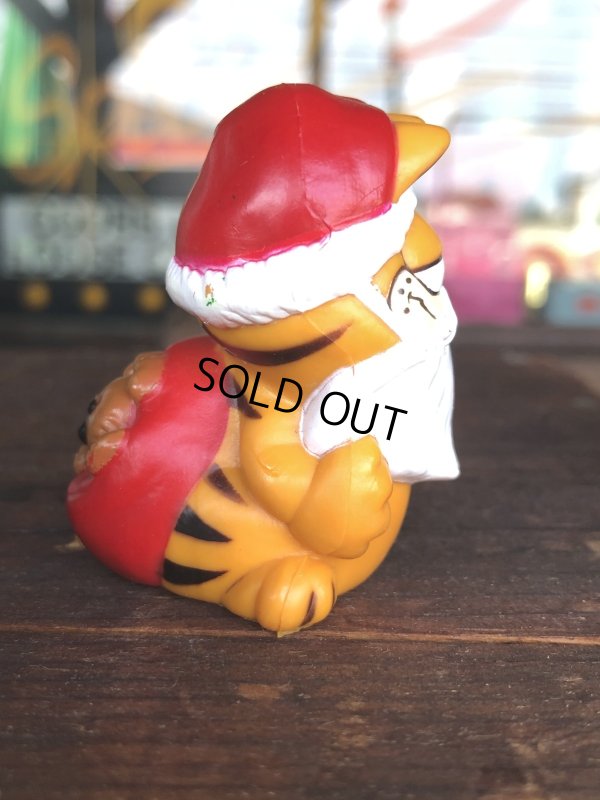 画像3: 80s Vintage Garfield PVC Figure (A552)  