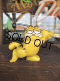 80s Vintage Garfield PVC Figure (A559)  