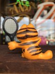 画像3: 80s Vintage Garfield PVC Figure (A542)   (3)
