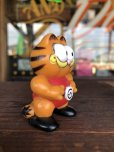画像2: 80s Vintage Garfield PVC Figure (A557)   (2)
