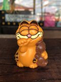 80s Vintage Garfield PVC Figure (A550)  