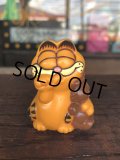 80s Vintage Garfield PVC Figure (A550)  