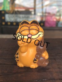 80s Vintage Garfield PVC Figure (A550)  