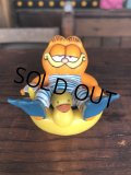 80s Vintage Garfield PVC Figure (A558)  