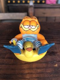 80s Vintage Garfield PVC Figure (A558)  