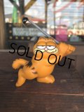 80s Vintage Garfield PVC Figure (A560)  