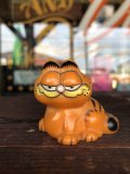 80s Vintage Garfield PVC Figure (A563)  