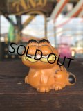 80s Vintage Garfield PVC Figure (A563)  