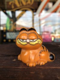 80s Vintage Garfield PVC Figure (A563)  
