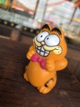 画像4: 80s Vintage Garfield PVC Figure (A548)   (4)
