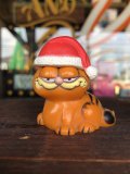 80s Vintage Garfield PVC Figure (A551)  