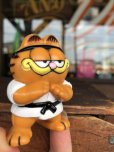 画像5: 80s Vintage Garfield PVC Figure (A538)   (5)