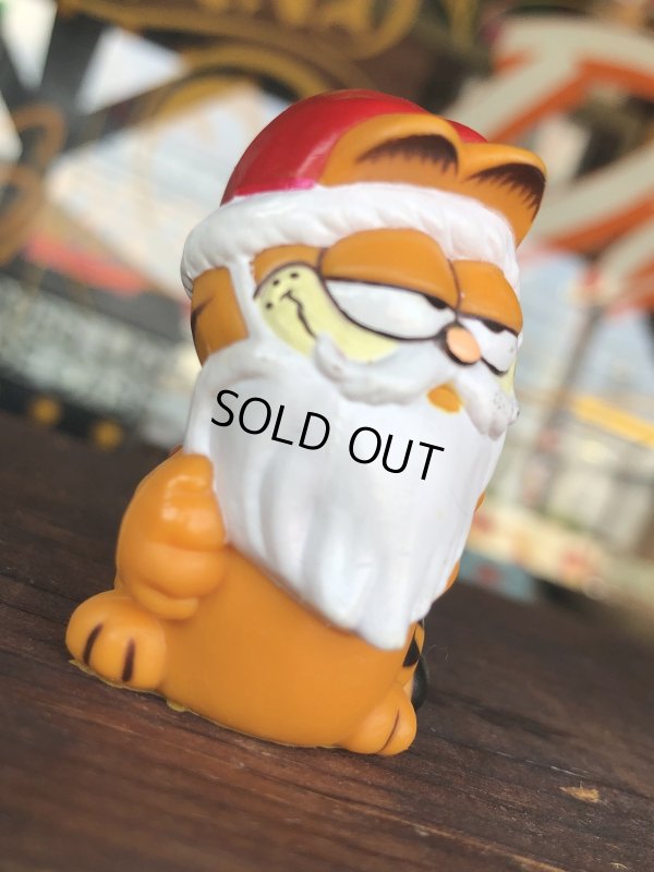 画像4: 80s Vintage Garfield PVC Figure (A552)  