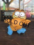 80s Vintage Garfield PVC Figure (A556)  