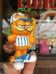 画像5: 80s Vintage Garfield PVC Figure (A545)   (5)