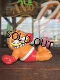 80s Vintage Garfield PVC Figure (A539)  