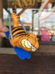 画像6: 80s Vintage Garfield PVC Figure (A554)   (6)