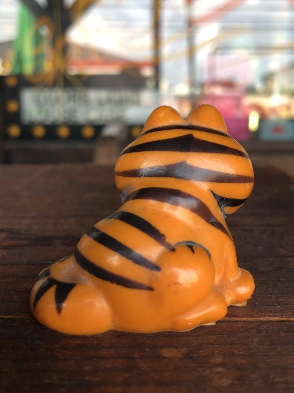 画像3: 80s Vintage Garfield PVC Figure (A563)  