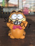 80s Vintage Garfield PVC Figure (A548)  