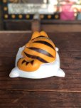 画像4: 80s Vintage Garfield PVC Figure (A555)   (4)