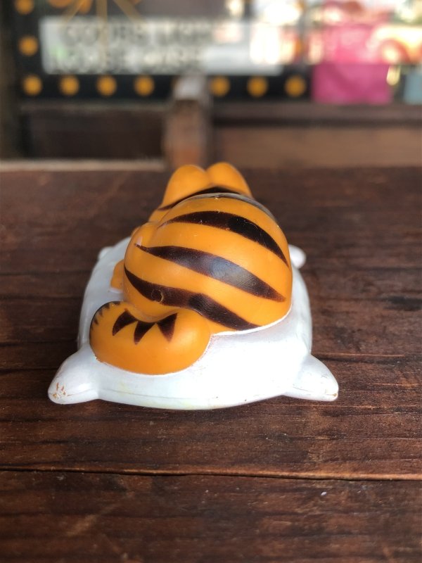 画像4: 80s Vintage Garfield PVC Figure (A555)  