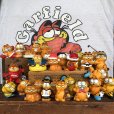 画像6: 80s Vintage Garfield PVC Figure (A563)   (6)