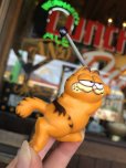 画像5: 80s Vintage Garfield PVC Figure (A560)   (5)