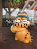 80s Vintage Garfield PVC Figure (A537)  
