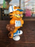 画像2: 80s Vintage Garfield PVC Figure (A545)   (2)
