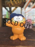 80s Vintage Garfield PVC Figure (A546)  