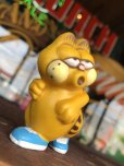 画像2: 80s Vintage Garfield PVC Figure (A540)   (2)