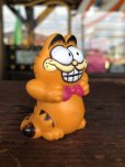 画像2: 80s Vintage Garfield PVC Figure (A548)   (2)