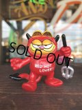80s Vintage Garfield PVC Figure (A561)  